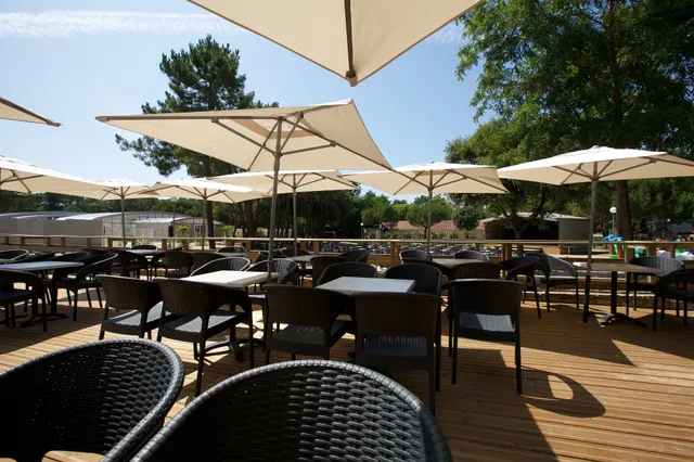 Le Bois Dormant - Camping Siblu