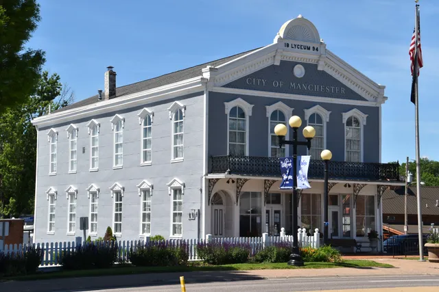 Manchester City Hall