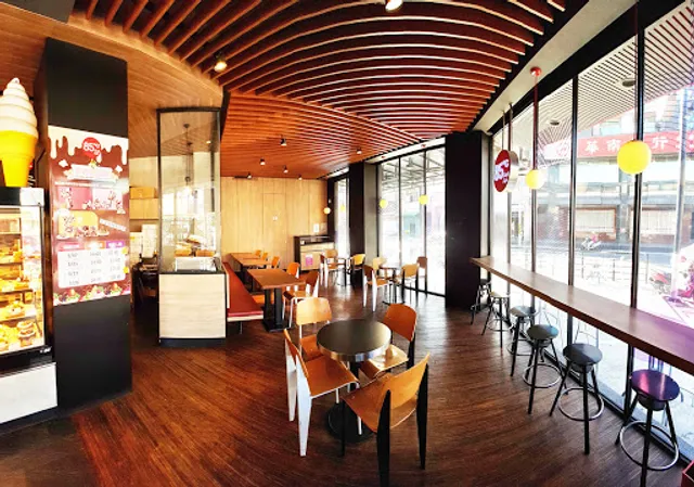 85°C Bakery Cafe (Tainan Daqiao)