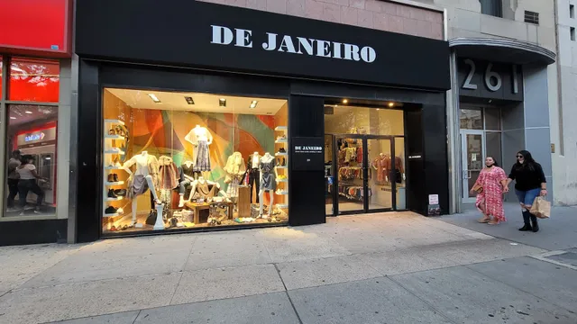 De Janeiro Stores