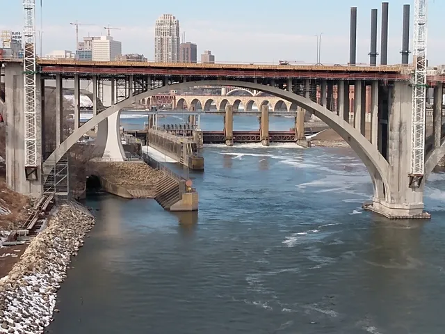 Northern Pacific Bridge Number 9