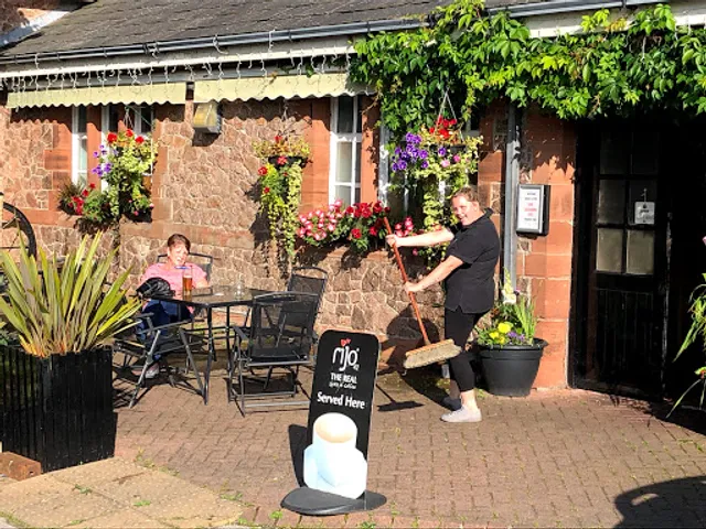 Trackside Cafe and bar