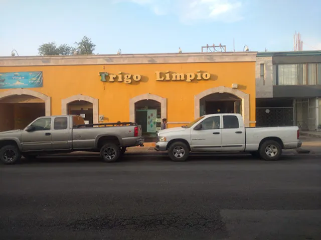 Trigo Limpio