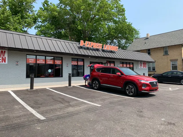 D-Express Laundry