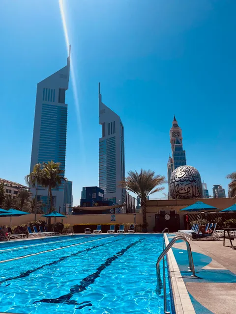 The Apartments, Dubai World Trade Centre – Residential (Block C)