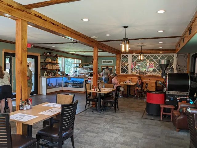 Adirondack Mountain Coffee Cafe