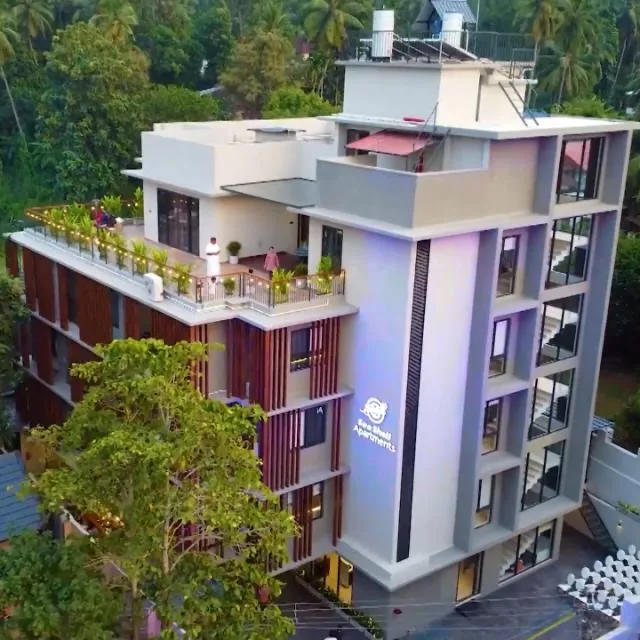 Seashell Apartments Calicut