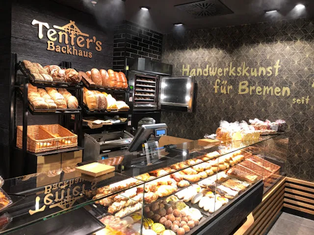 Tenter’s Backhaus GmbH & Co. KG - Bäcker