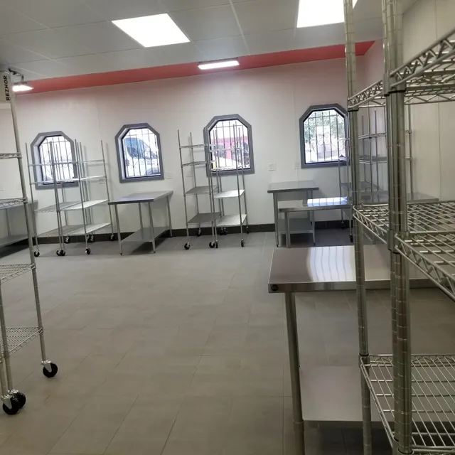 Chop Kitchens Seattle WA