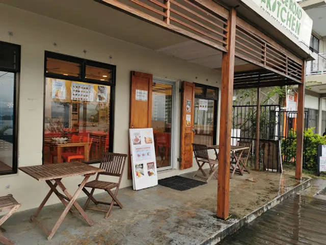 Grace Road Kitchen - Savusavu