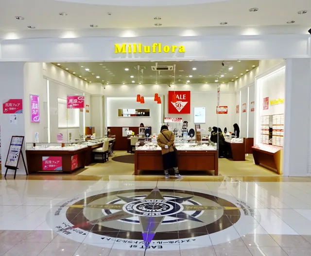 ミルフローラ ニューポートひたちなか