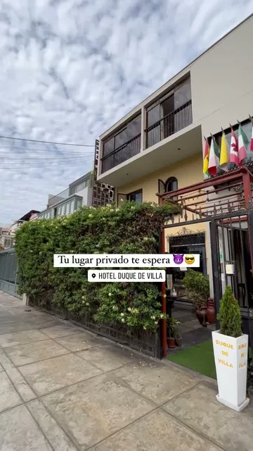 Hotel Duque de Villa de Miraflores