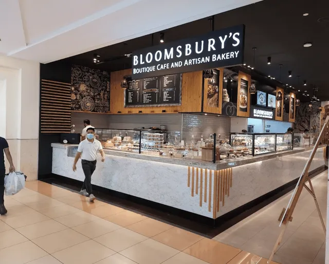 Bloomsbury's Boutique Cafe & Artisan Bakery