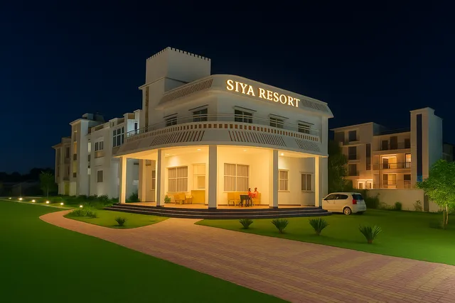 Siya Resort