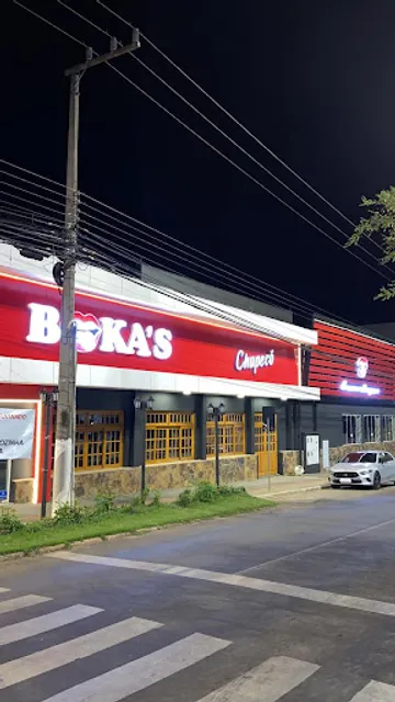 Bokas Chapecó