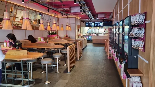 itsu - Kensington High Street