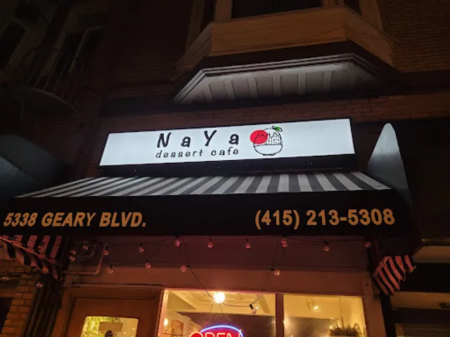Na Ya Dessert Cafe