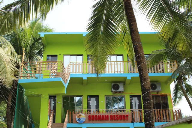 Susham Beach Resort