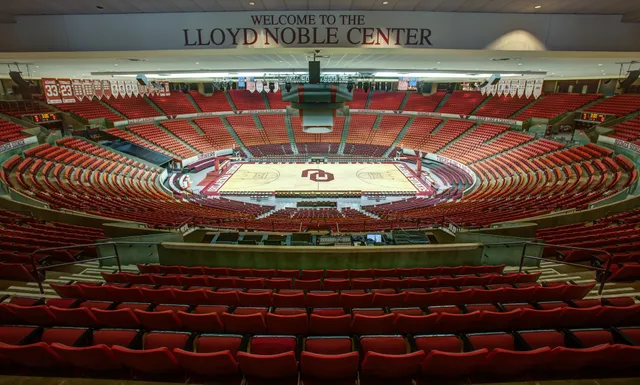 Lloyd Noble Center