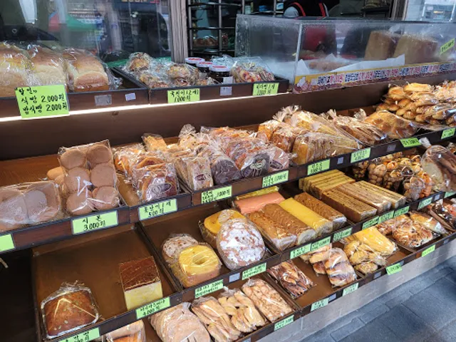 글로리아제과점