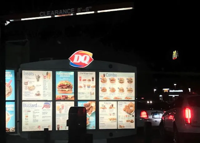 Dairy Queen Grill & Chill Holly Springs Ga