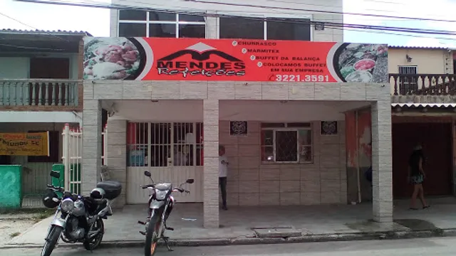 Mendes Refeições