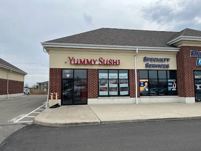 Yummy Sushi