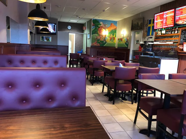 Restaurang Maistro Hallstahammar