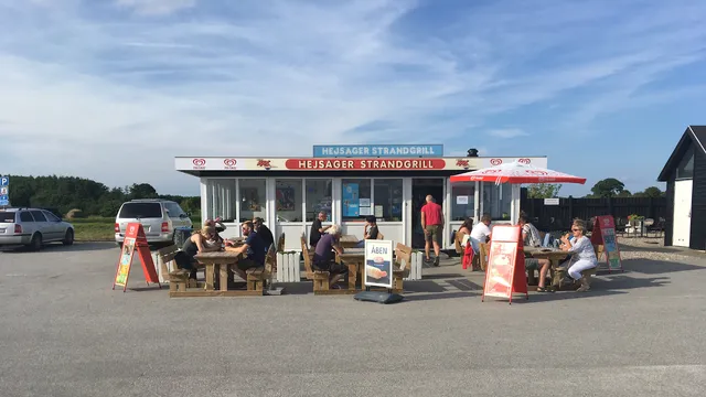 Hejsager Strandgrill