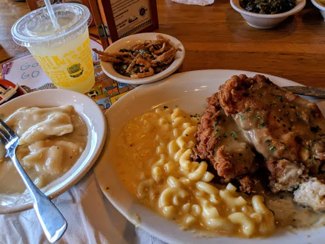 Cracker Barrel Old Country Store