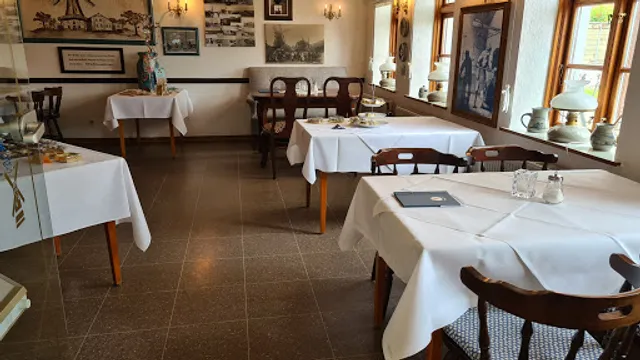 Engelmühle Nordstrands Gourmet-Café