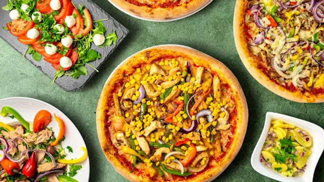 La Mare 22 - Pizza & More - Halal