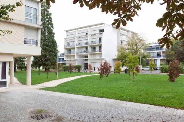 University of Cachan residence