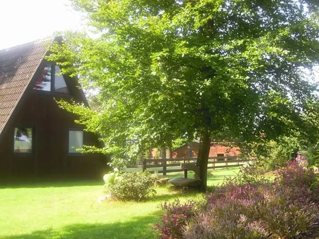 Eitzmanns Ferienhäusern Sylvia Justen