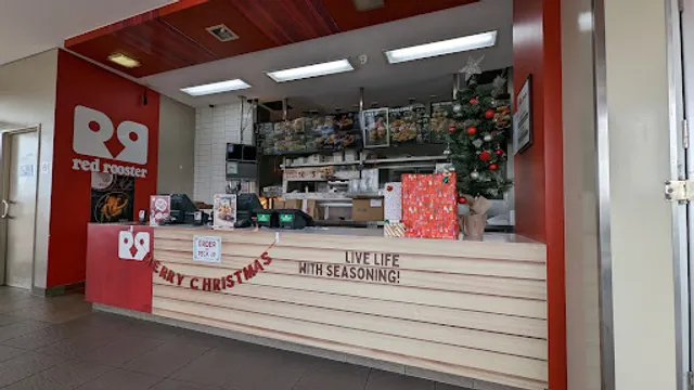 Red Rooster Waurn Ponds