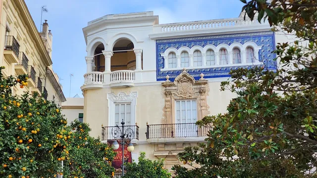 Casa Palacio Arámburu