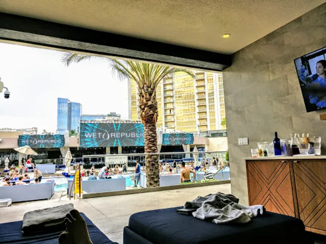 Palm Tree Beach Club