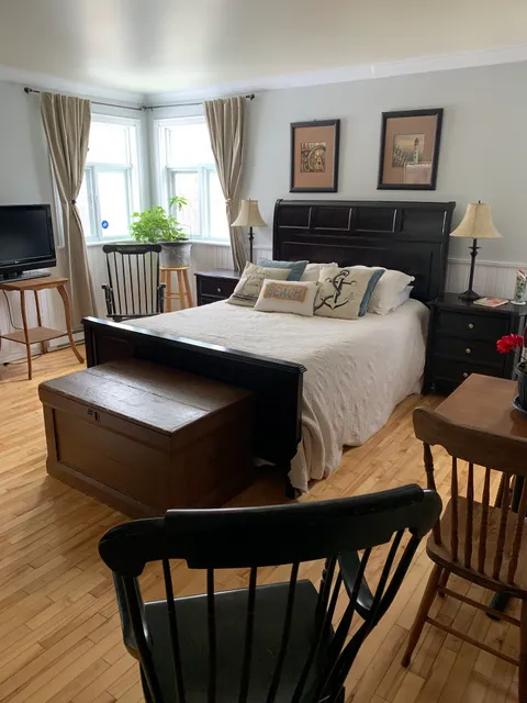 Hébergements La Maréchante