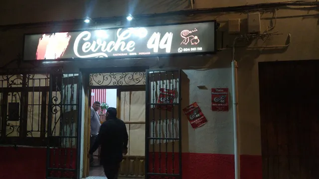 Ceviche 44
