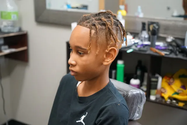 Preme Beam Cutz Barber Studio