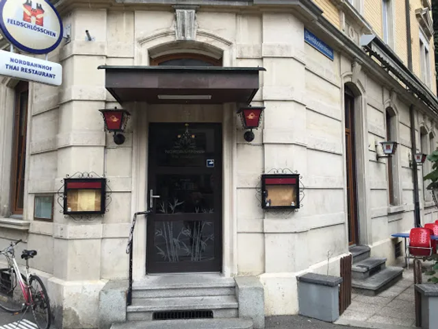 Bahnhof St. Johann Thairestaurant