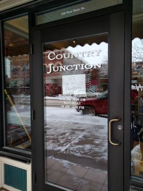 Country Junction