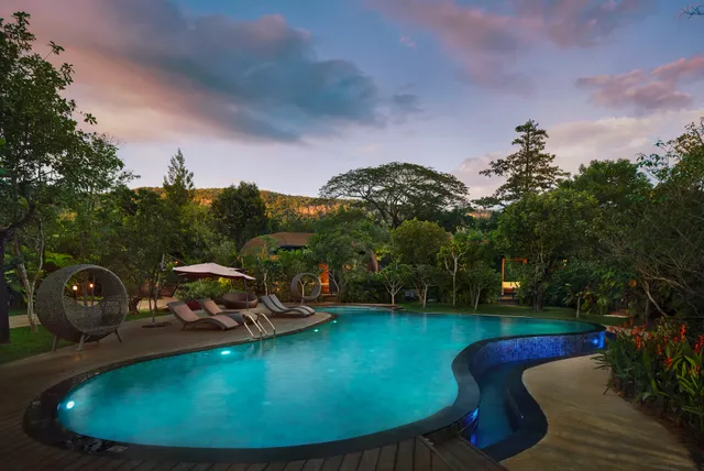 The Hidden Village Khao Yai