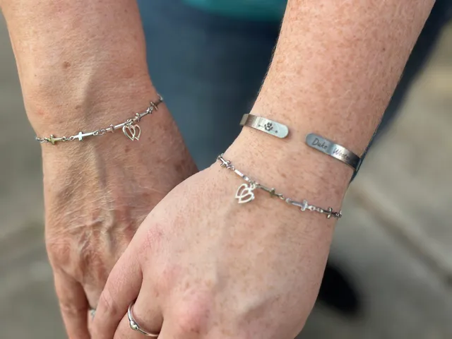 Meraki Agape Permanent Jewelry by Brittnay