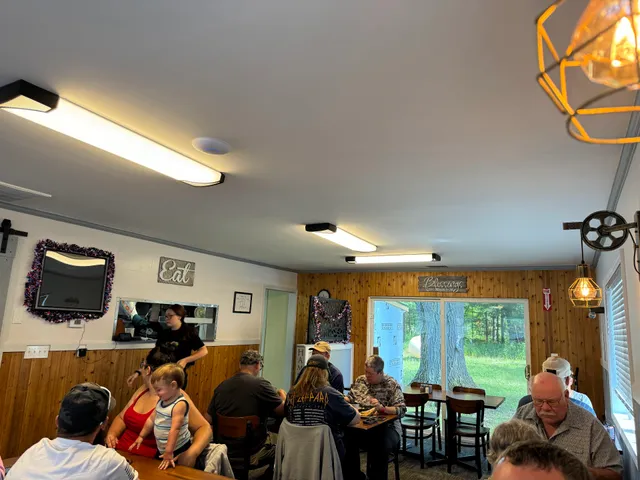 Hammer & Nail Restaurant