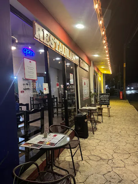 Restaurante Galería