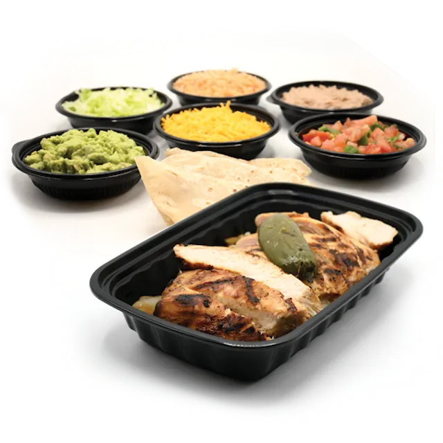 Fajita Pete's - Preston Forest