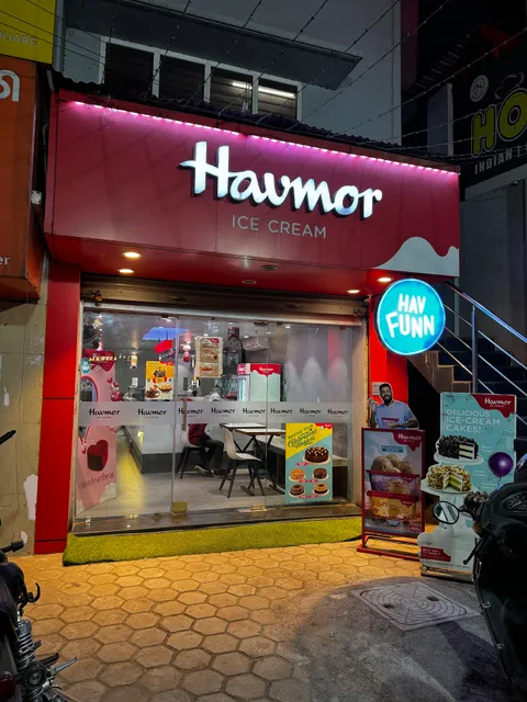 HAVMOR ICE CREAM - AMBATTUR