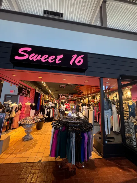 Sweet 16 Boutique