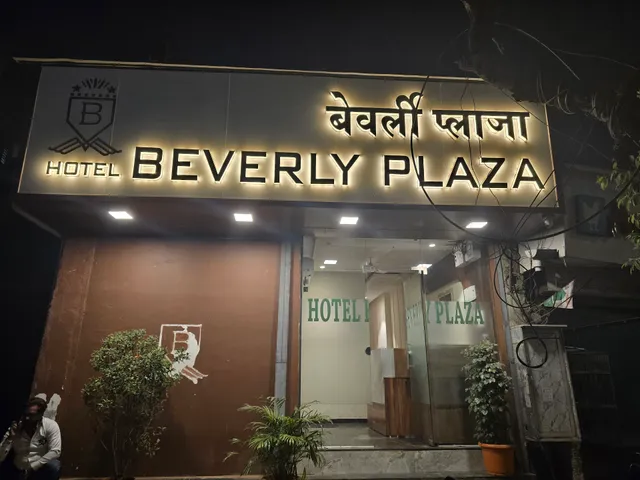 Hotel Beverly Plaza Kurla